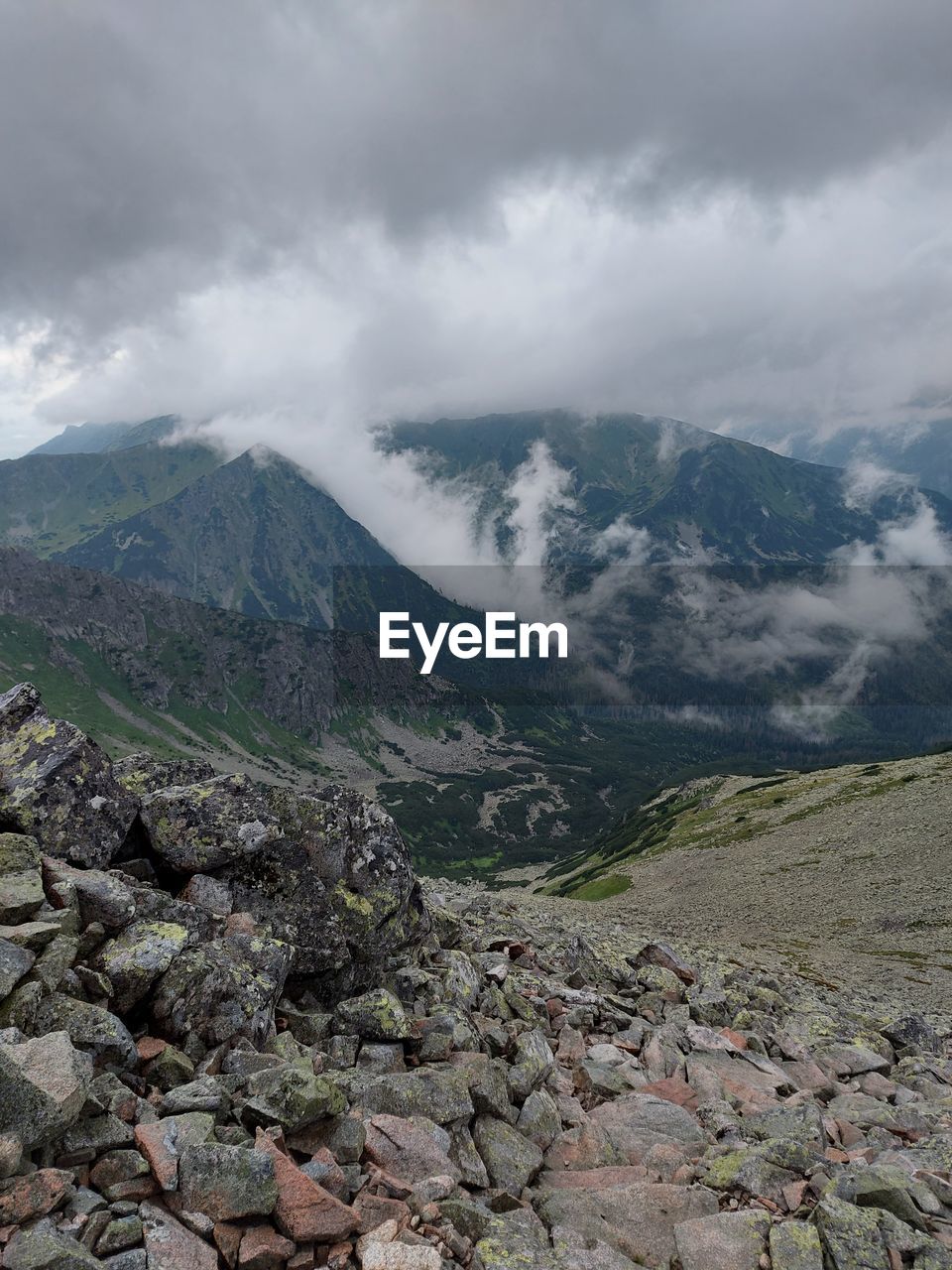 Tatry poland 