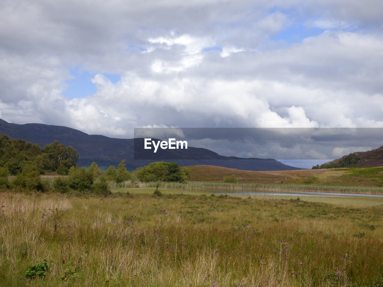 SCENIC VIEW OF CLOUDY SKY