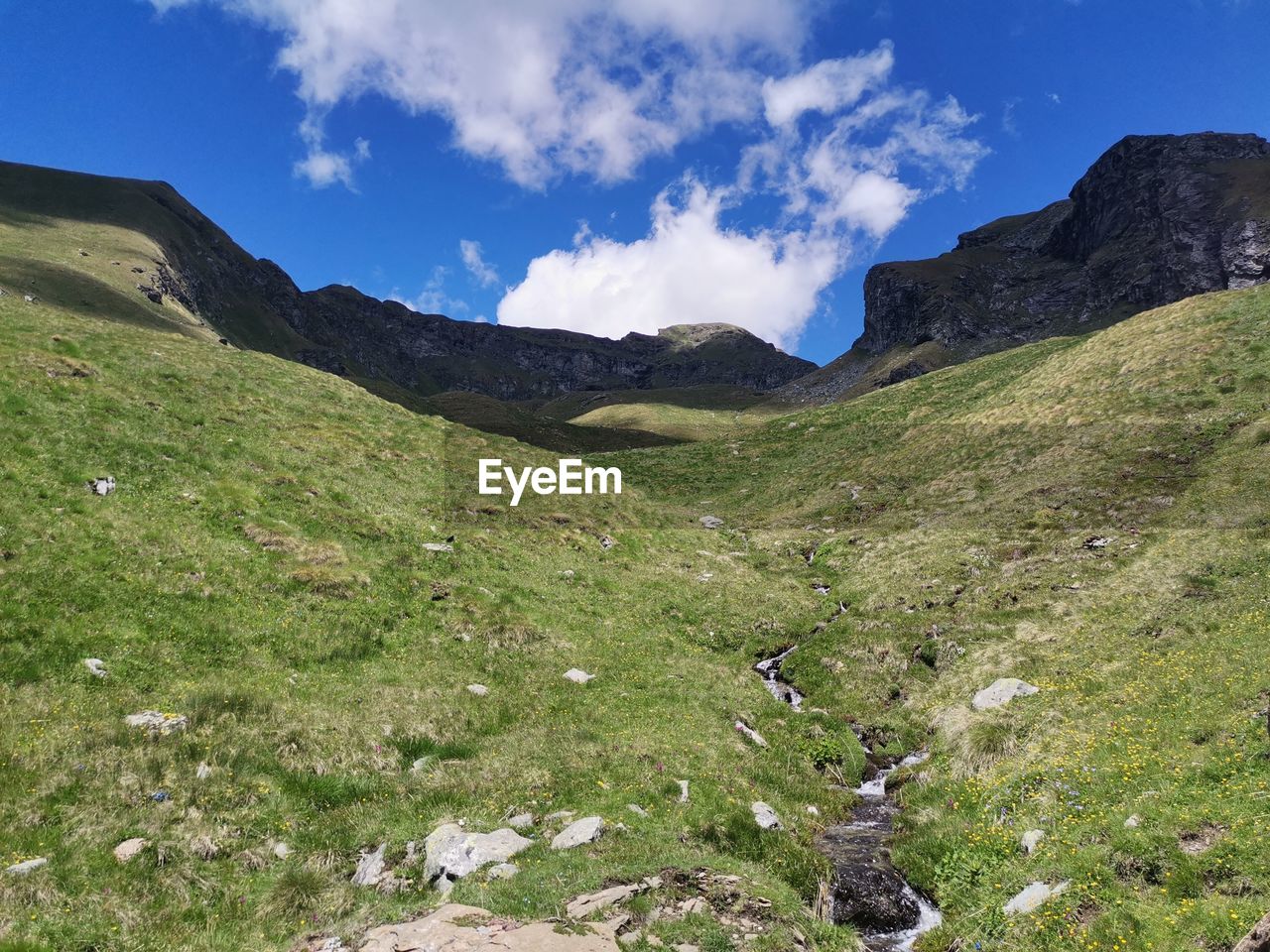 SCENIC VIEW OF LAND AGAINST SKY