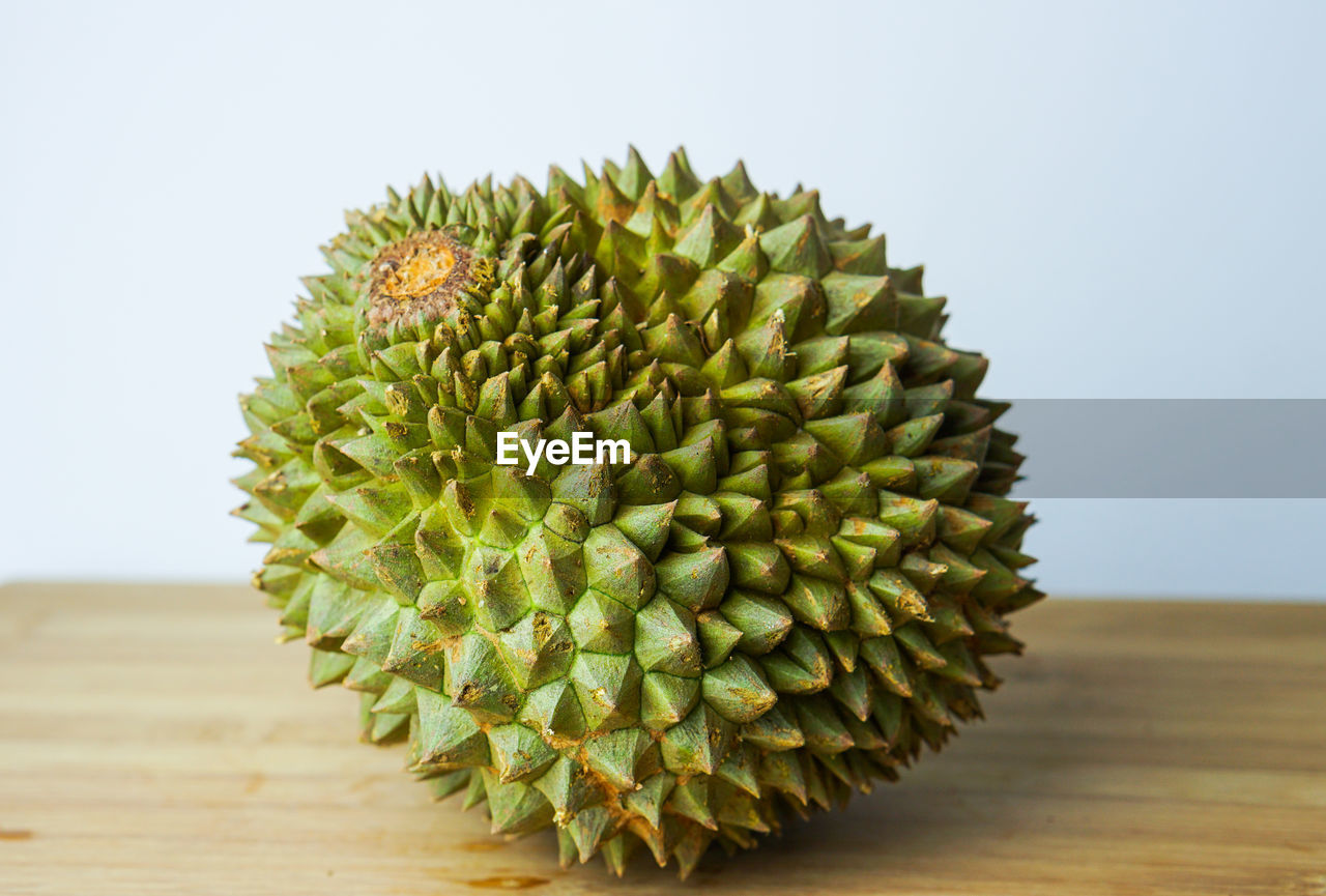 Musang king durian fruits