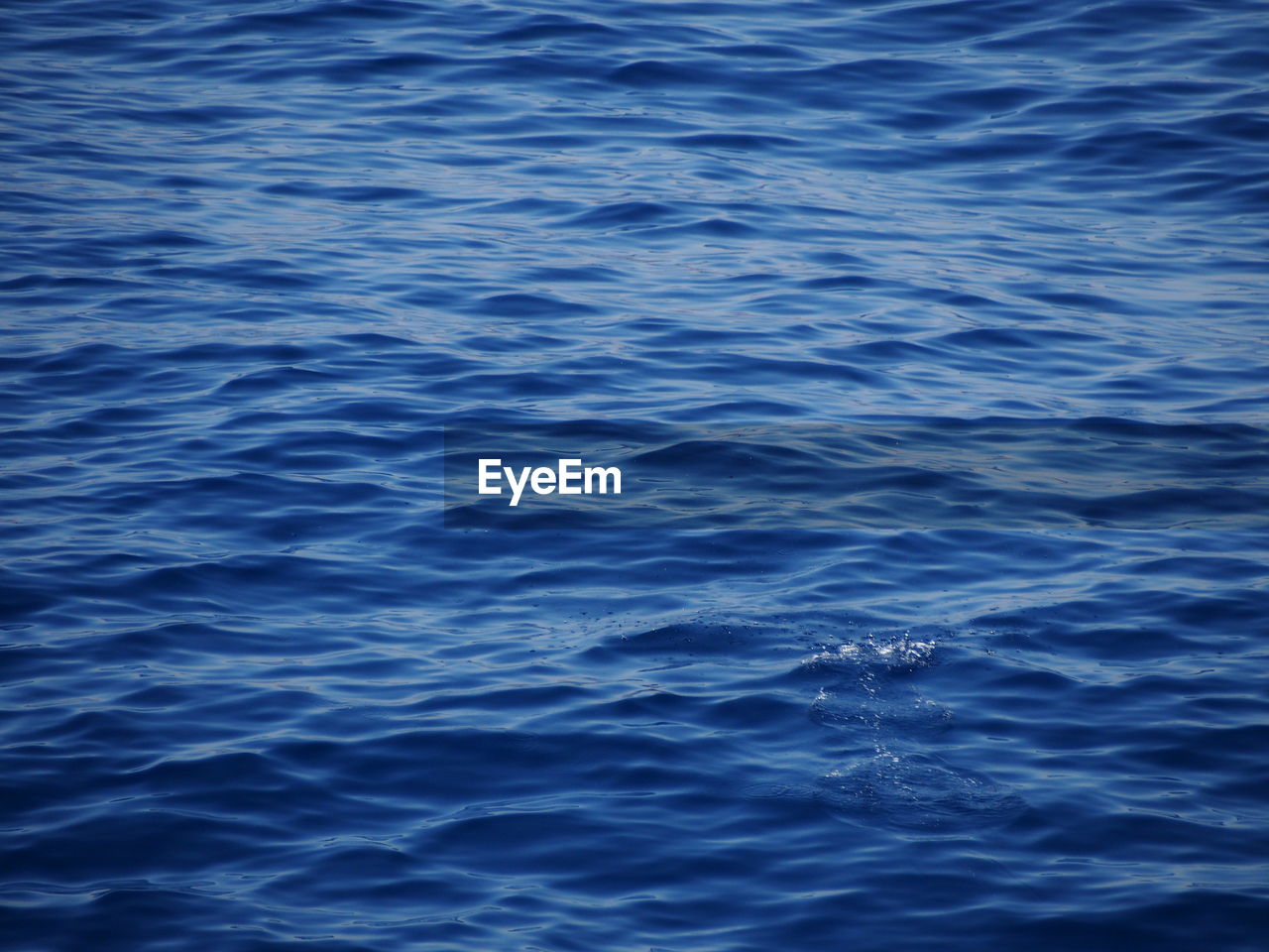 Full frame shot of rippled water