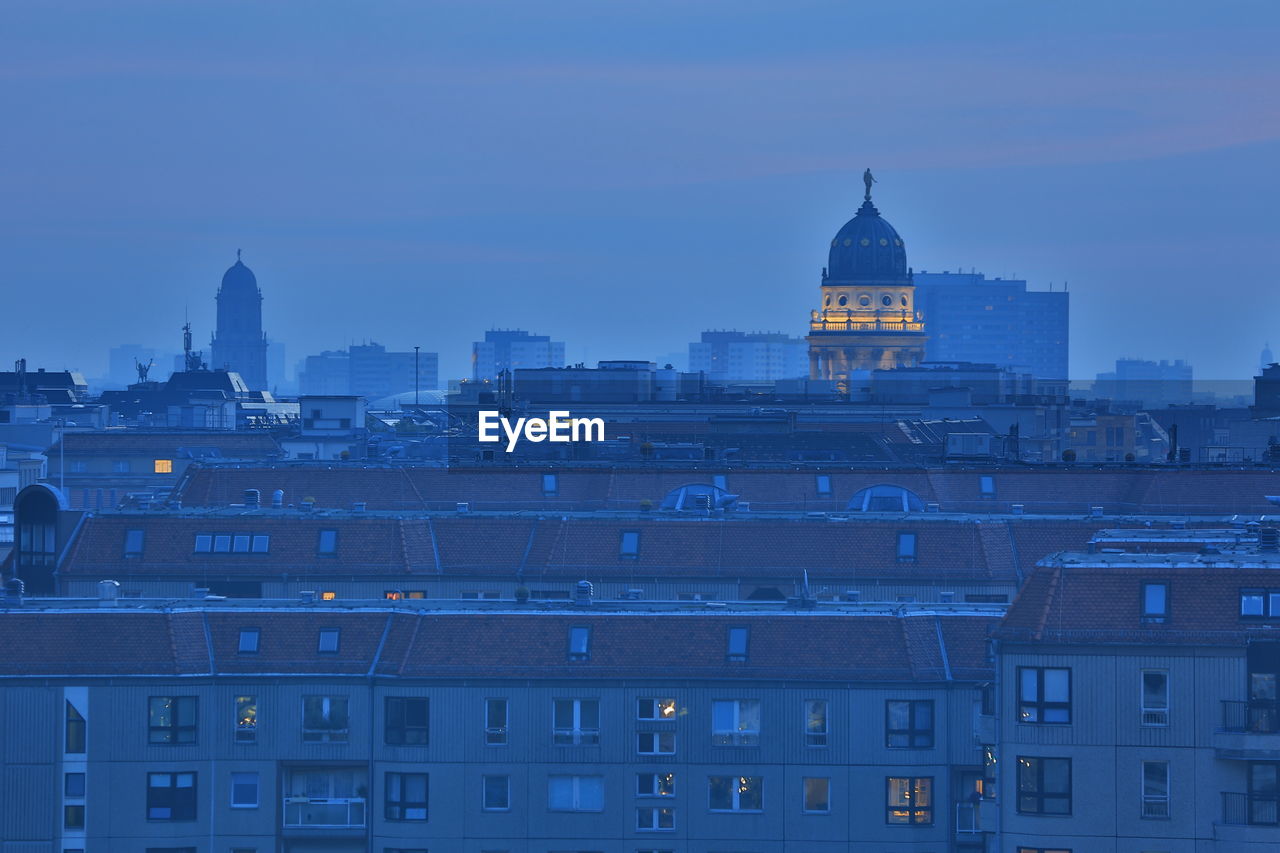 BUILDINGS IN CITY