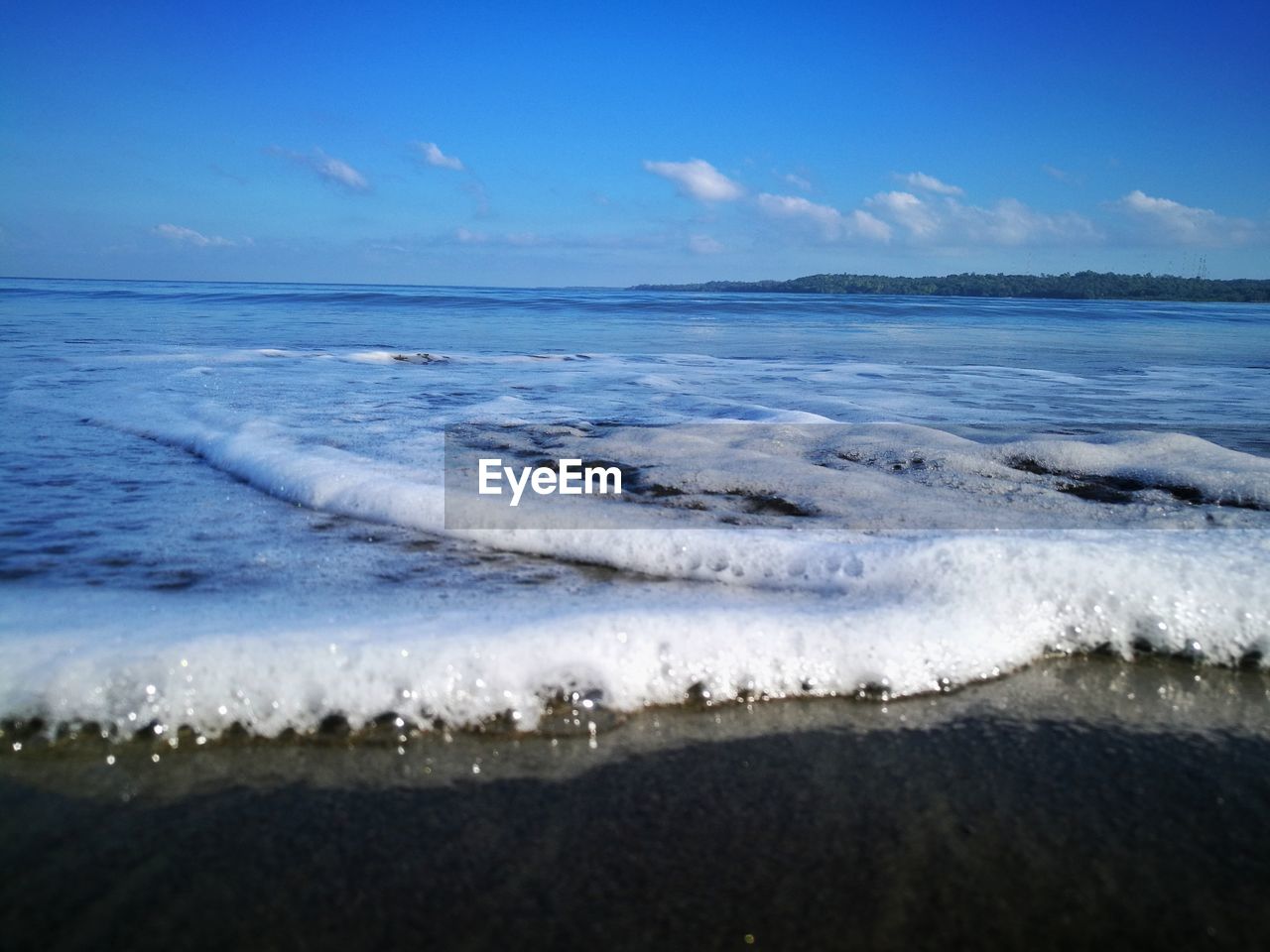 SCENIC VIEW OF BEACH