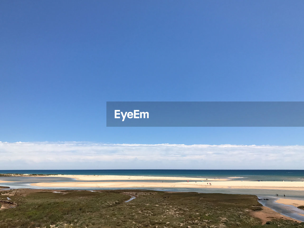 SCENIC VIEW OF BEACH