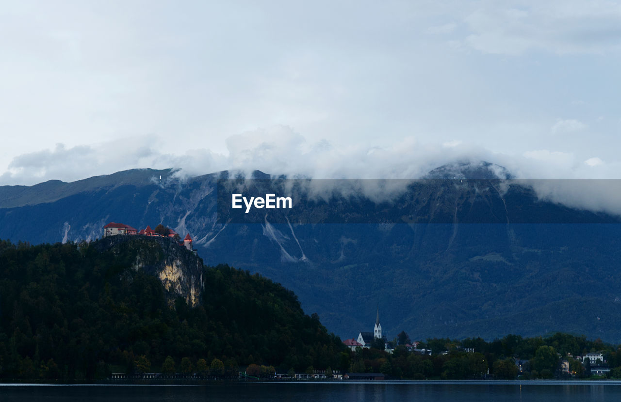 Bled in slovenia