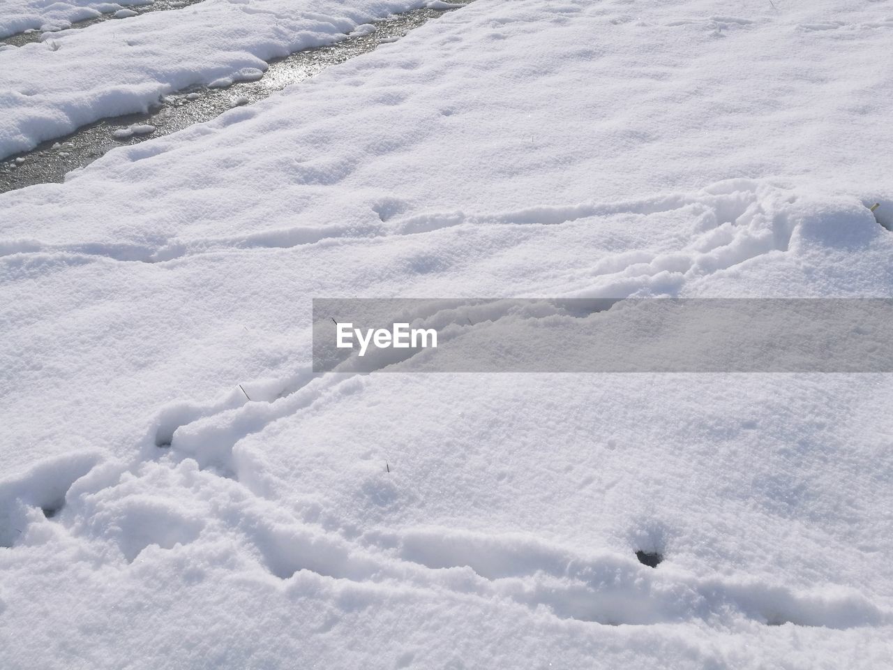 SNOW COVERED LAND