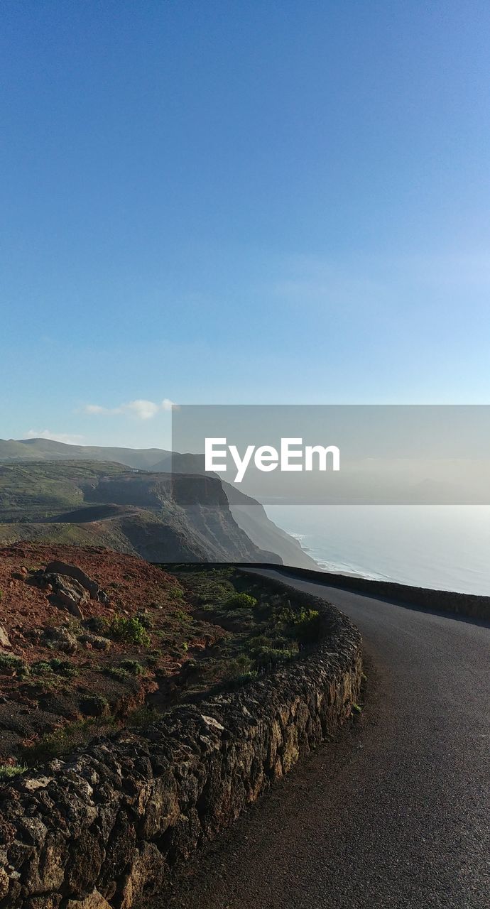 SCENIC VIEW OF LAND AGAINST SKY