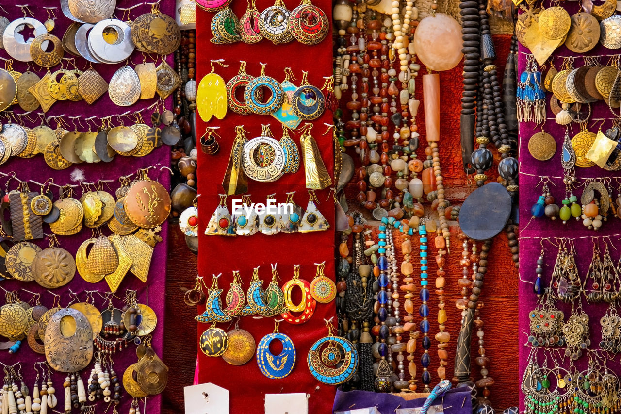 FULL FRAME SHOT OF PATTERNED FOR SALE IN MARKET