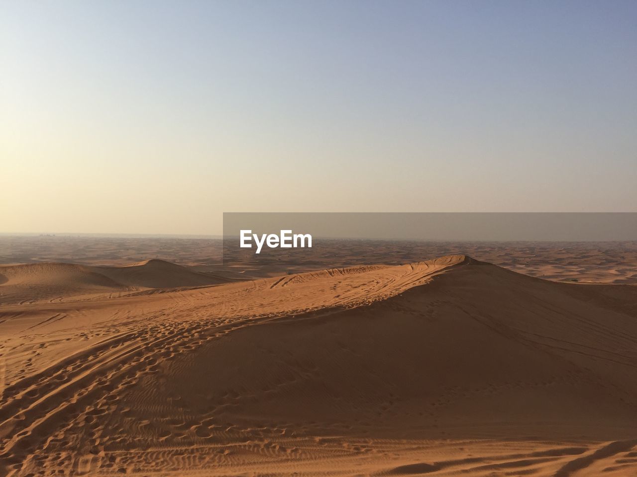 Desert dune