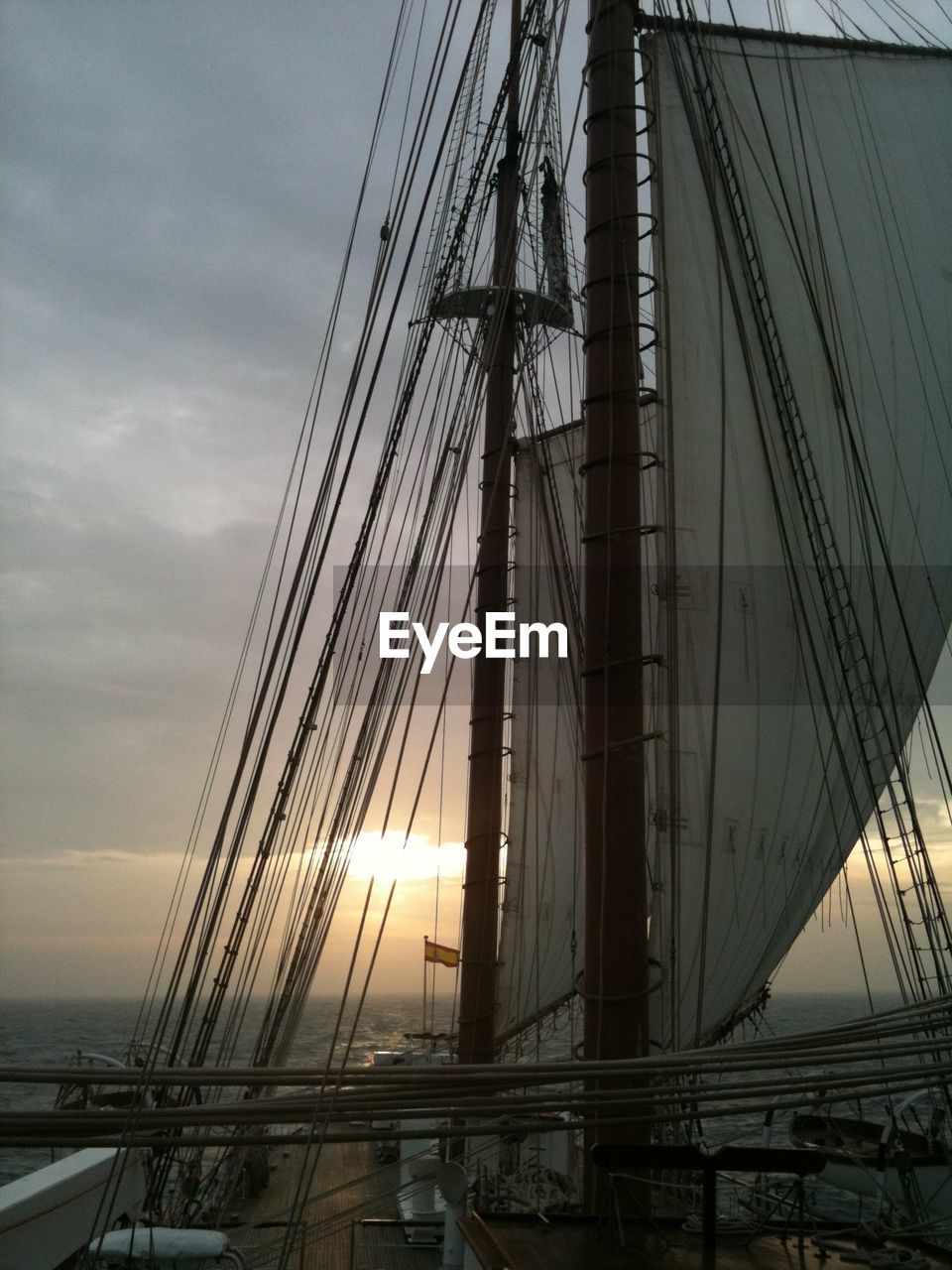 SUSPENSION BRIDGE OVER RIVER