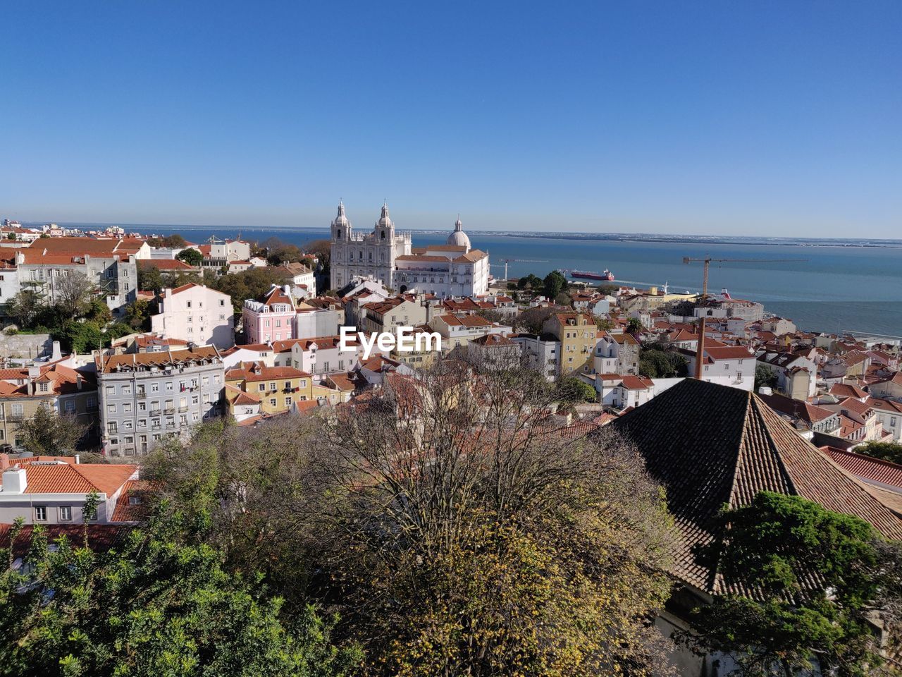 Lisbon oceanview