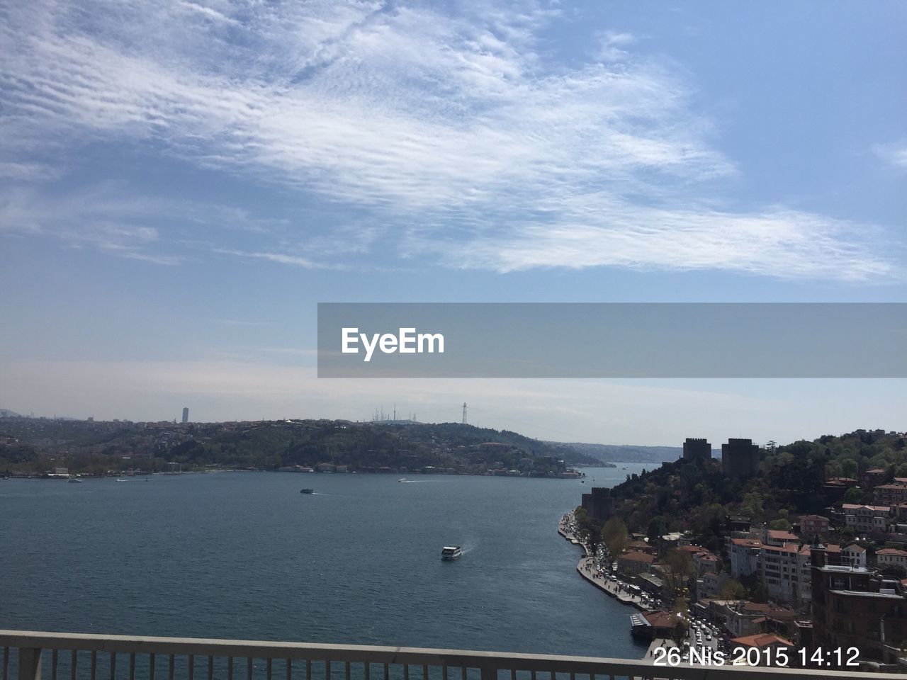 VIEW OF CITYSCAPE AGAINST SKY