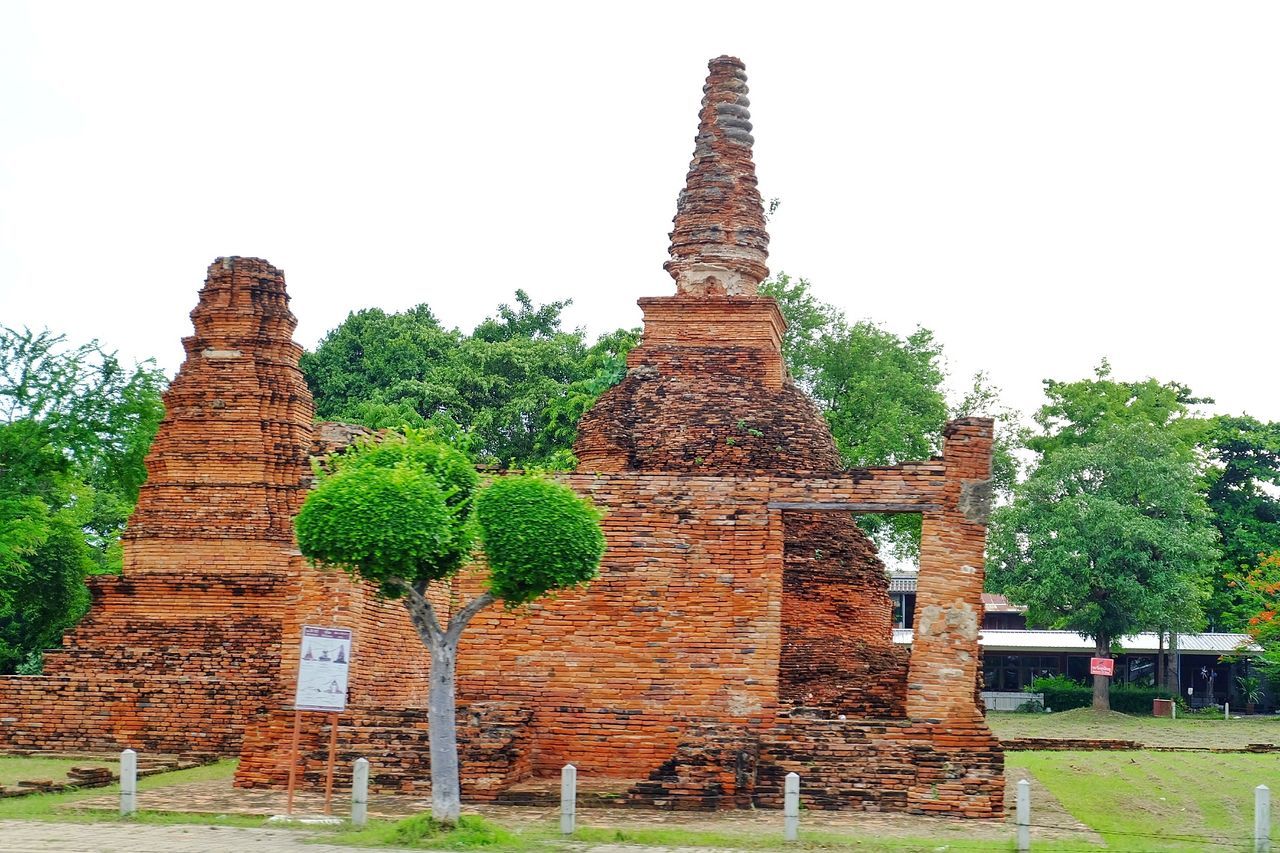 ANCIENT TEMPLE