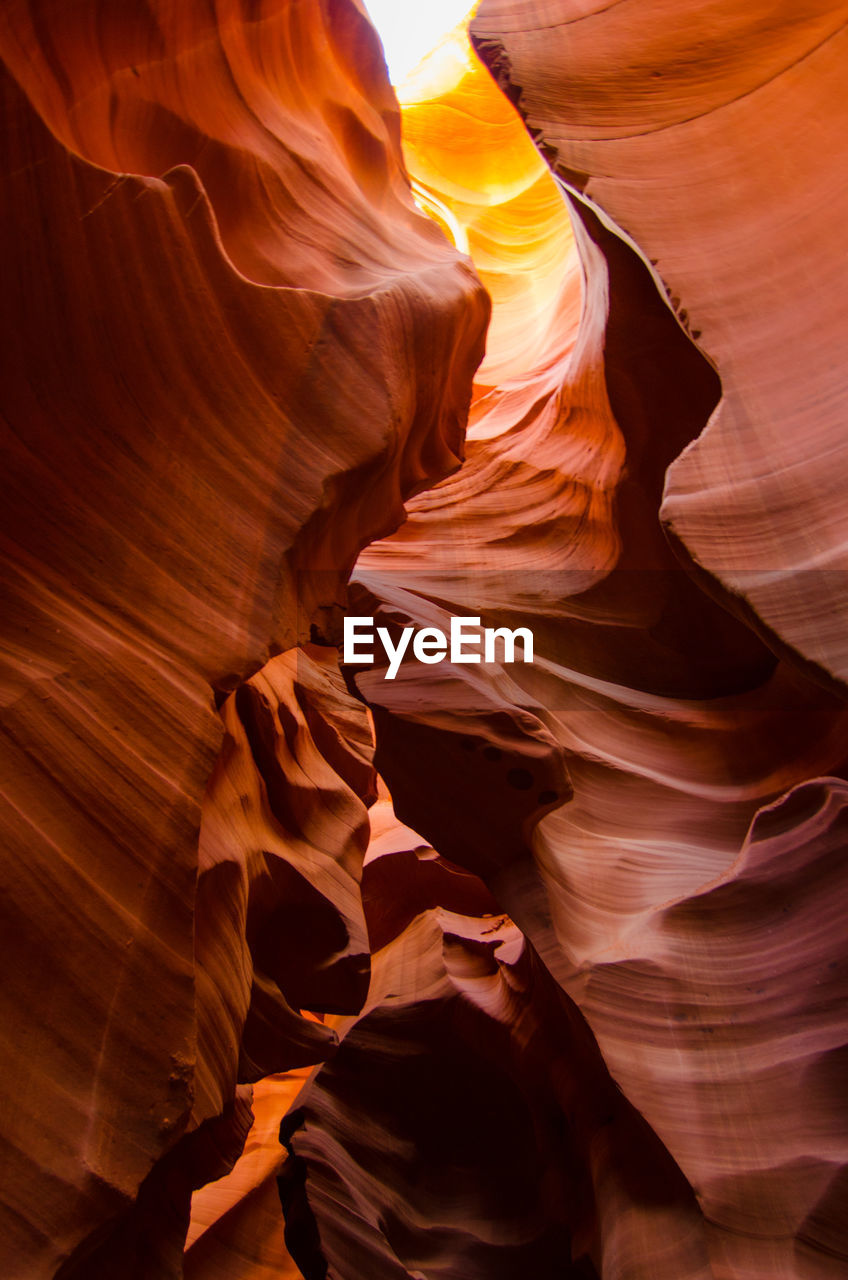 Amazing pictures of the antelope canyon in page us