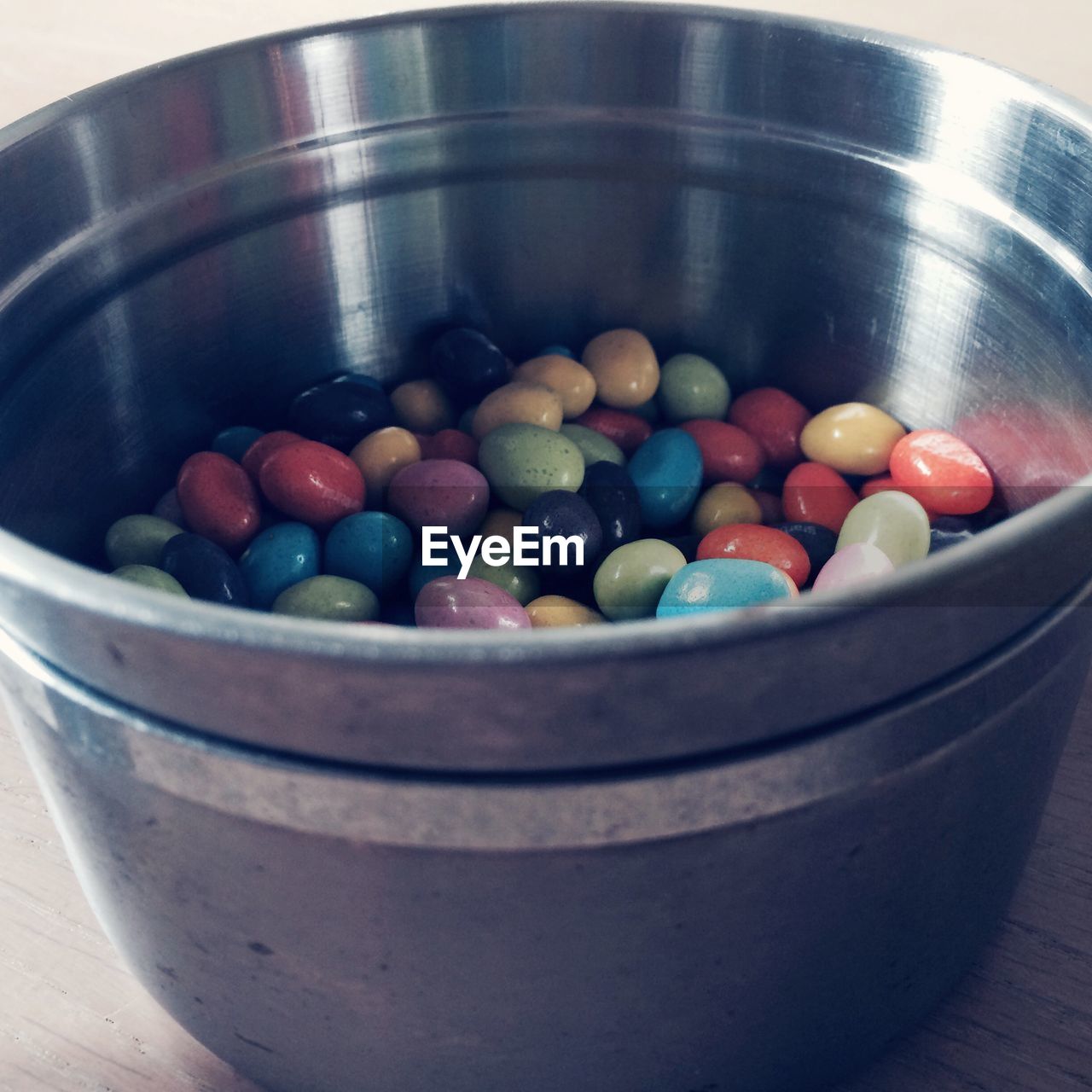 Bowl of candy