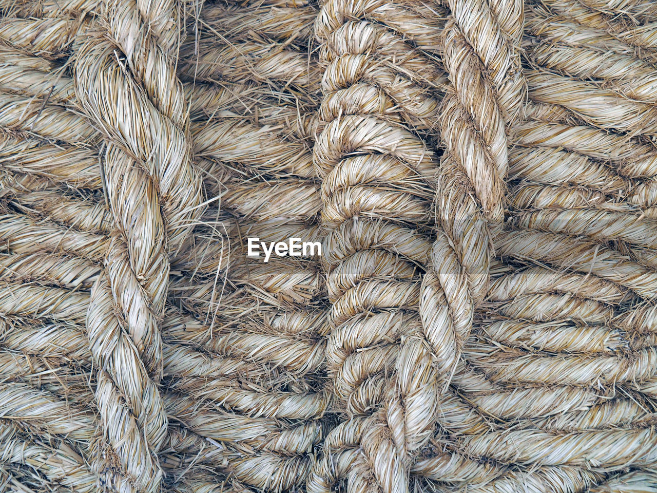 Full frame shot of rope