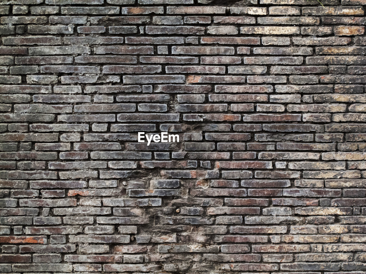 Full frame shot of brick wall