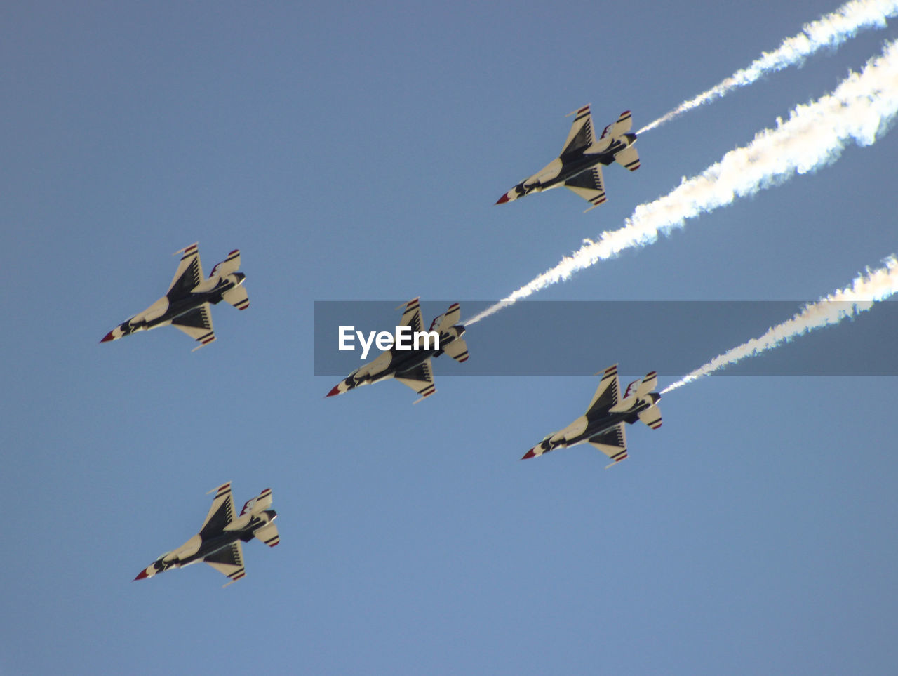 LOW ANGLE VIEW OF BIRDS FLYING OVER THE BACKGROUND