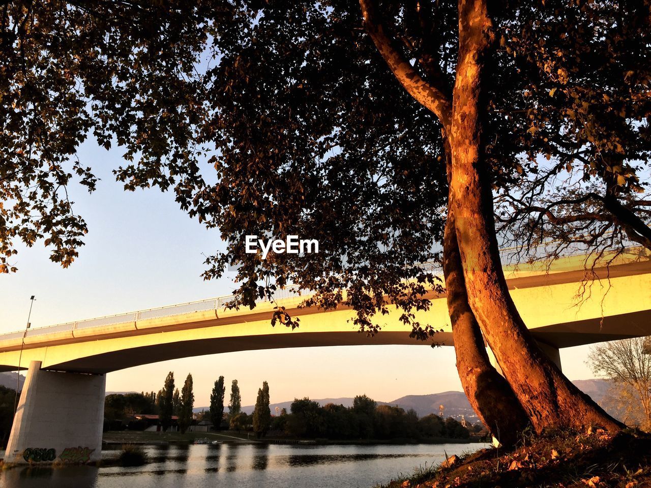 LOW ANGLE VIEW OF BRIDGE AGAINST SKY