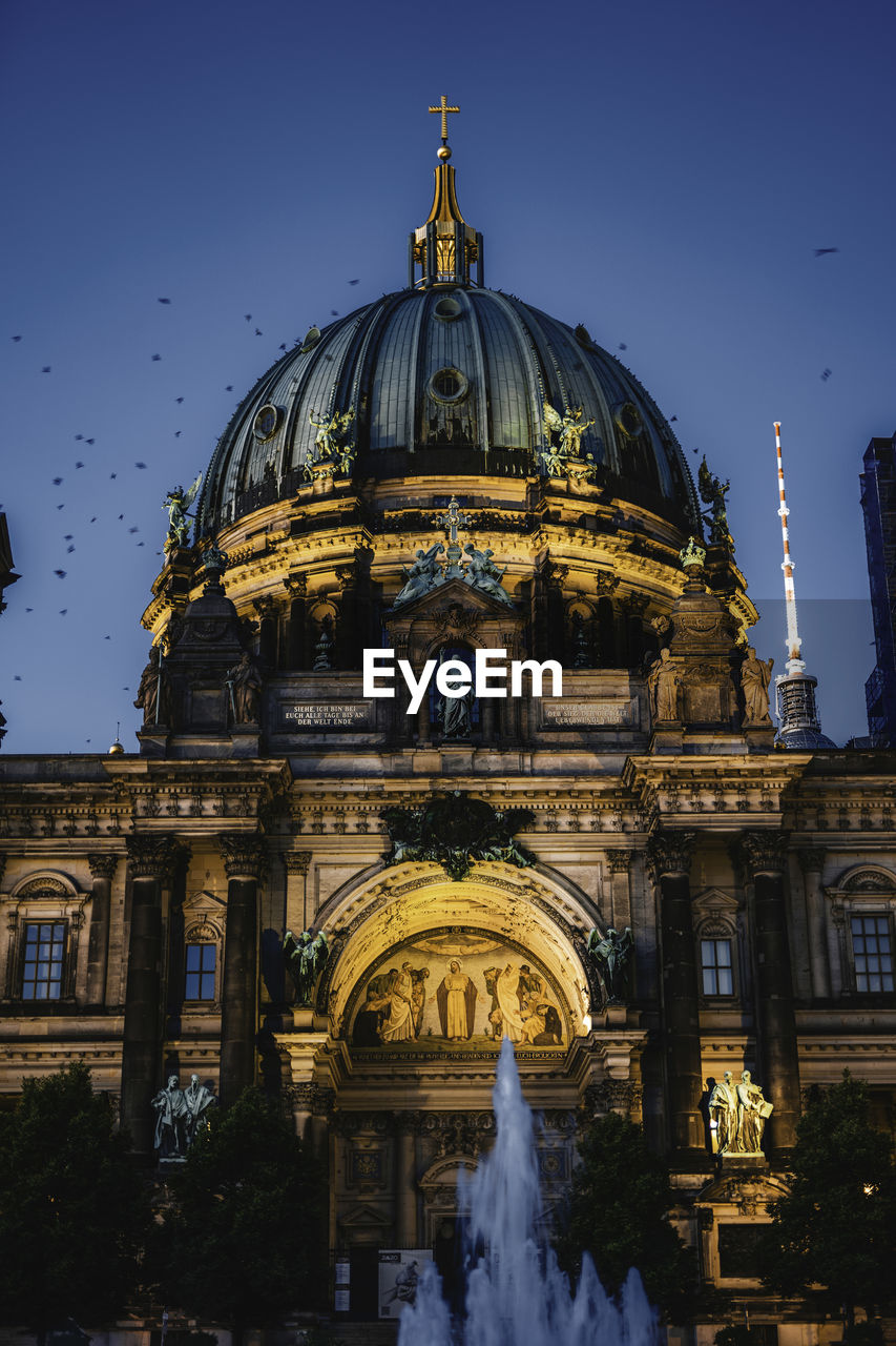 Berlin cathedral
