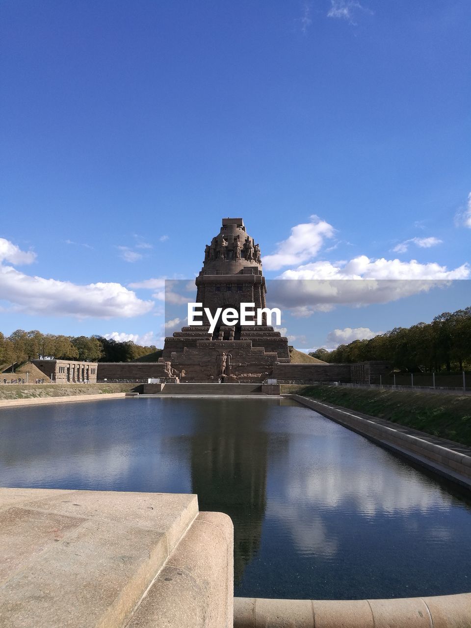 VIEW OF A TEMPLE