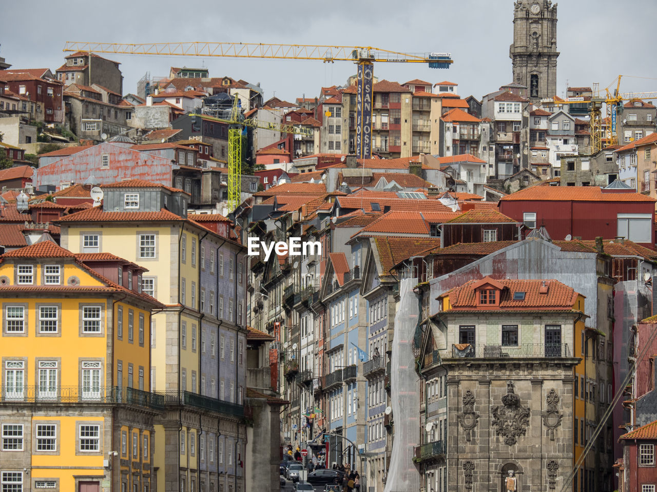 Porto and the douro river