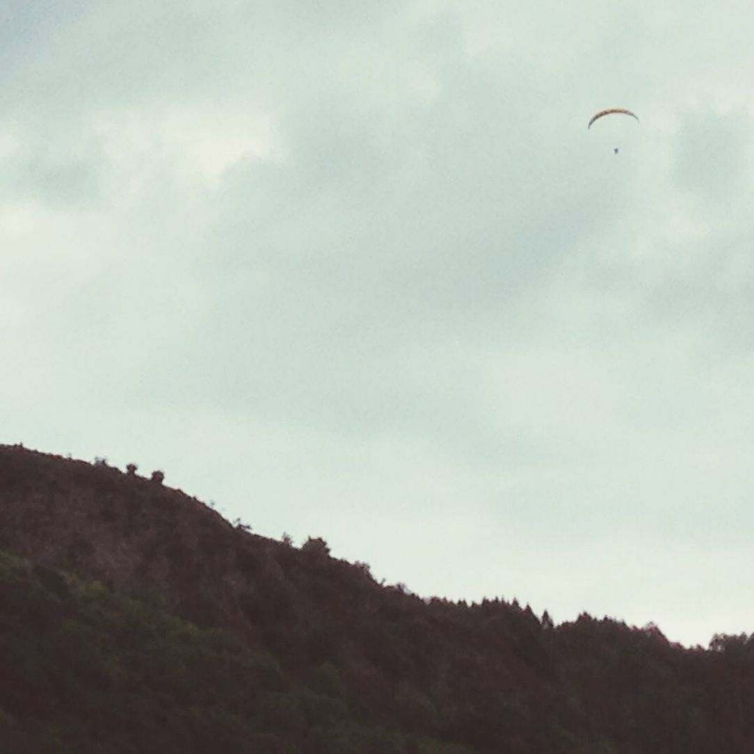 LOW ANGLE VIEW OF MOUNTAIN AGAINST SKY