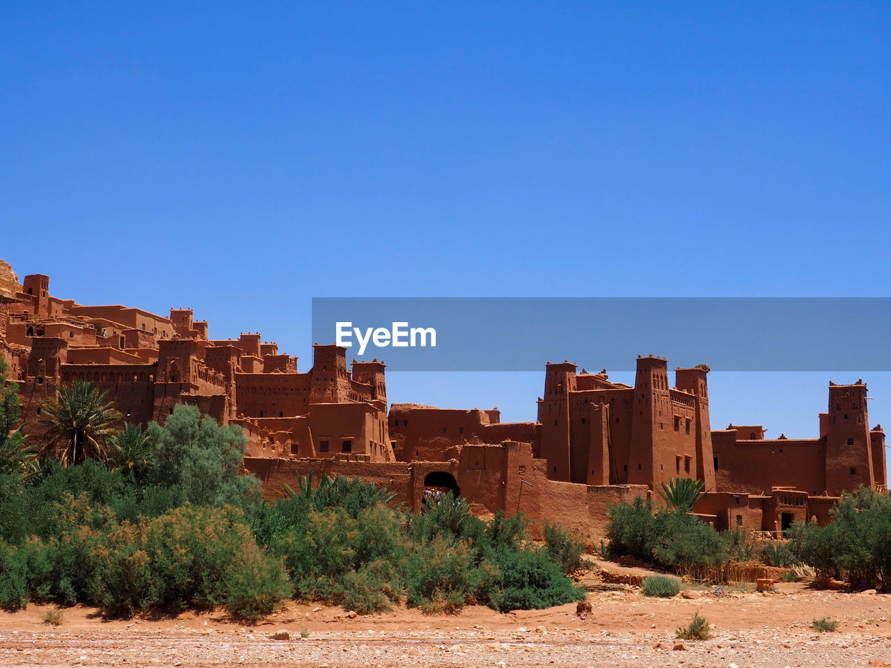 Ait ben haddou 