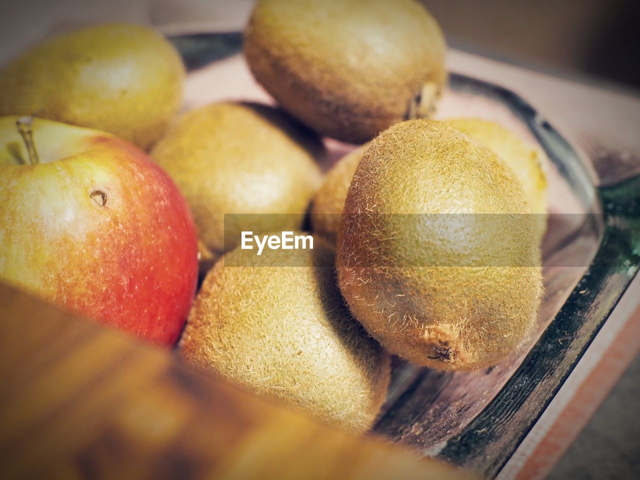 food, food and drink, healthy eating, fruit, freshness, wellbeing, produce, plant, no people, indoors, selective focus, close-up, still life, citrus fruit, kiwi, pear, citrus, organic, table, lemon, macro photography, kiwifruit