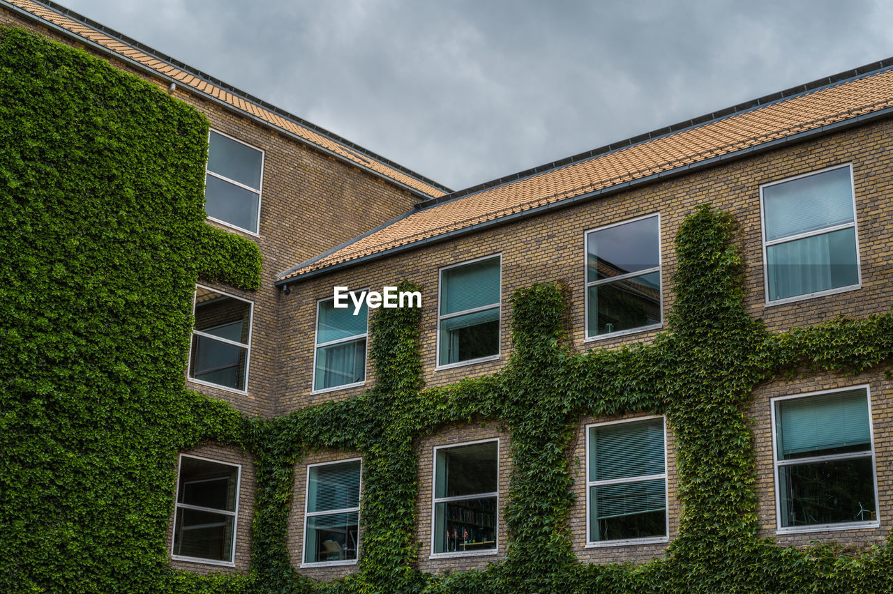 Aarhus university by c. f. møller architects