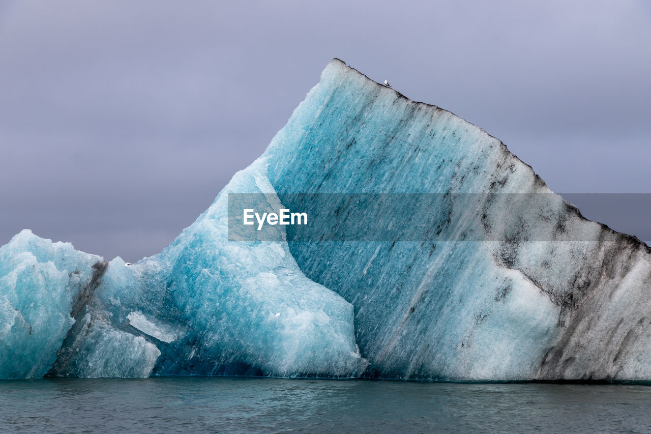 Iceberg iceland 