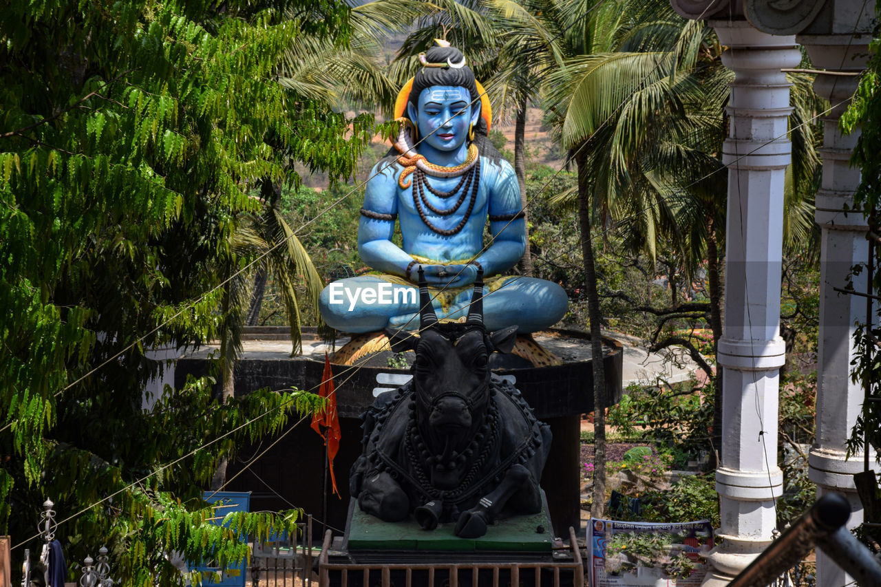 STATUE OF BUDDHA