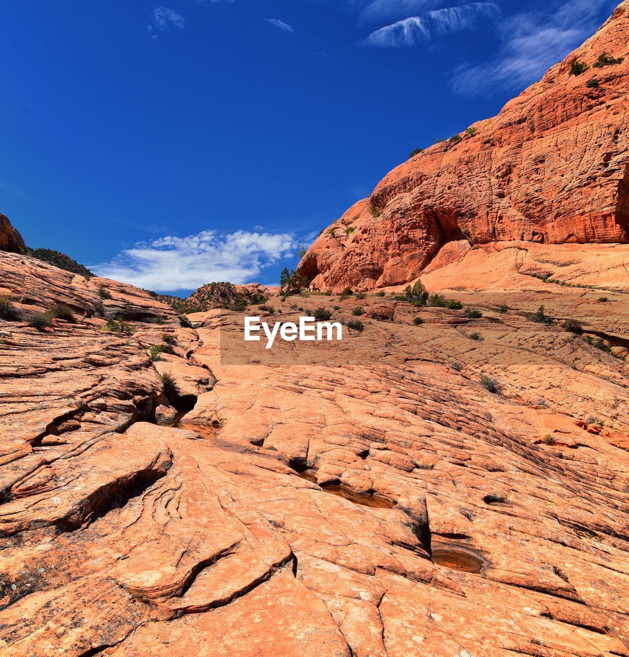 ROCK FORMATIONS