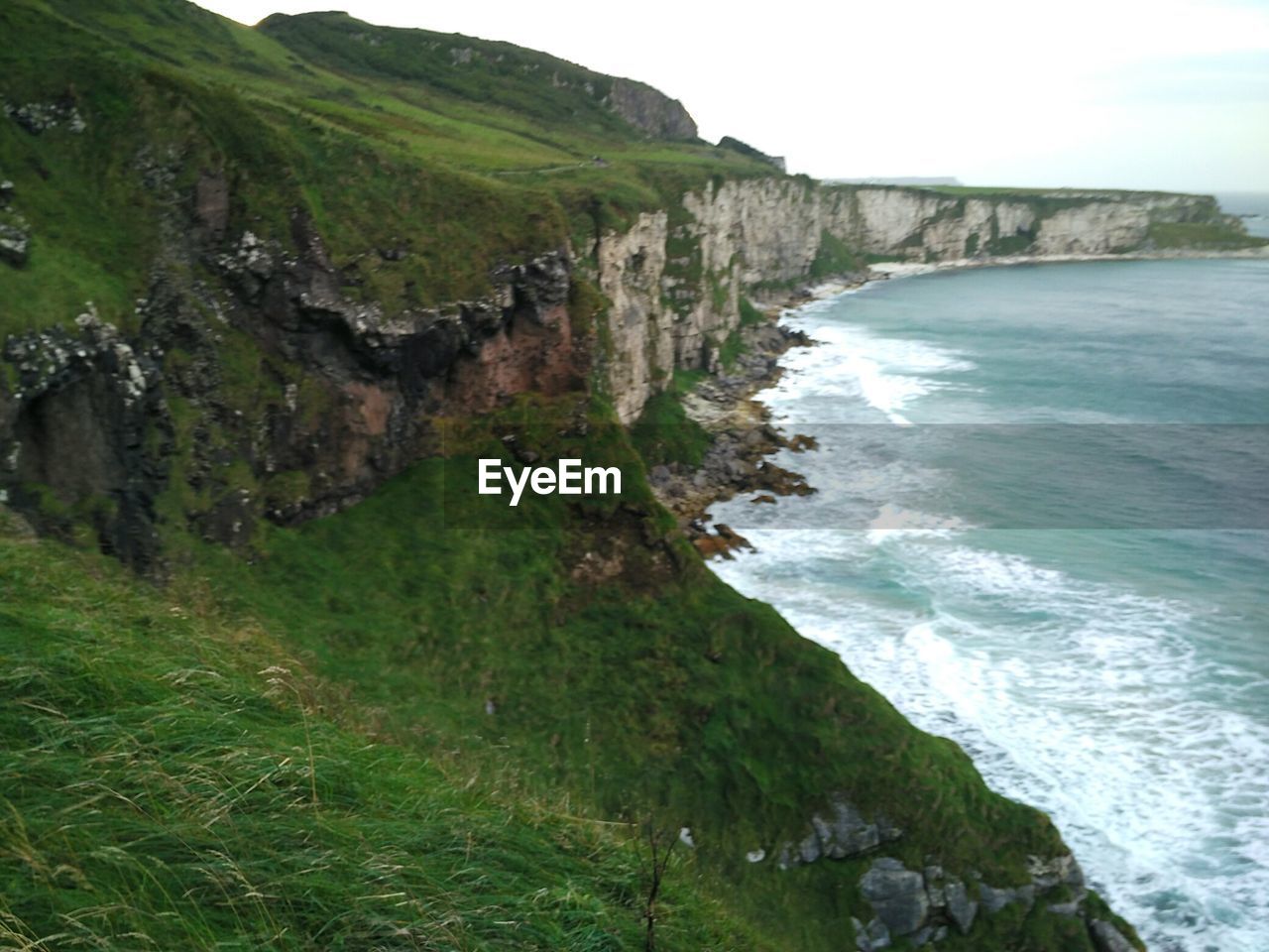 SCENIC VIEW OF BEACH