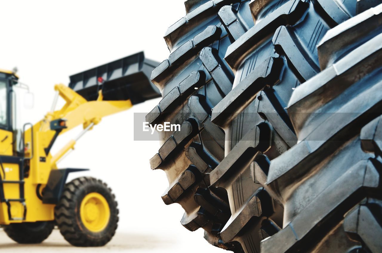 Truck tyres