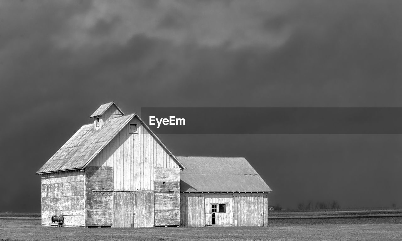 Built structure against sky