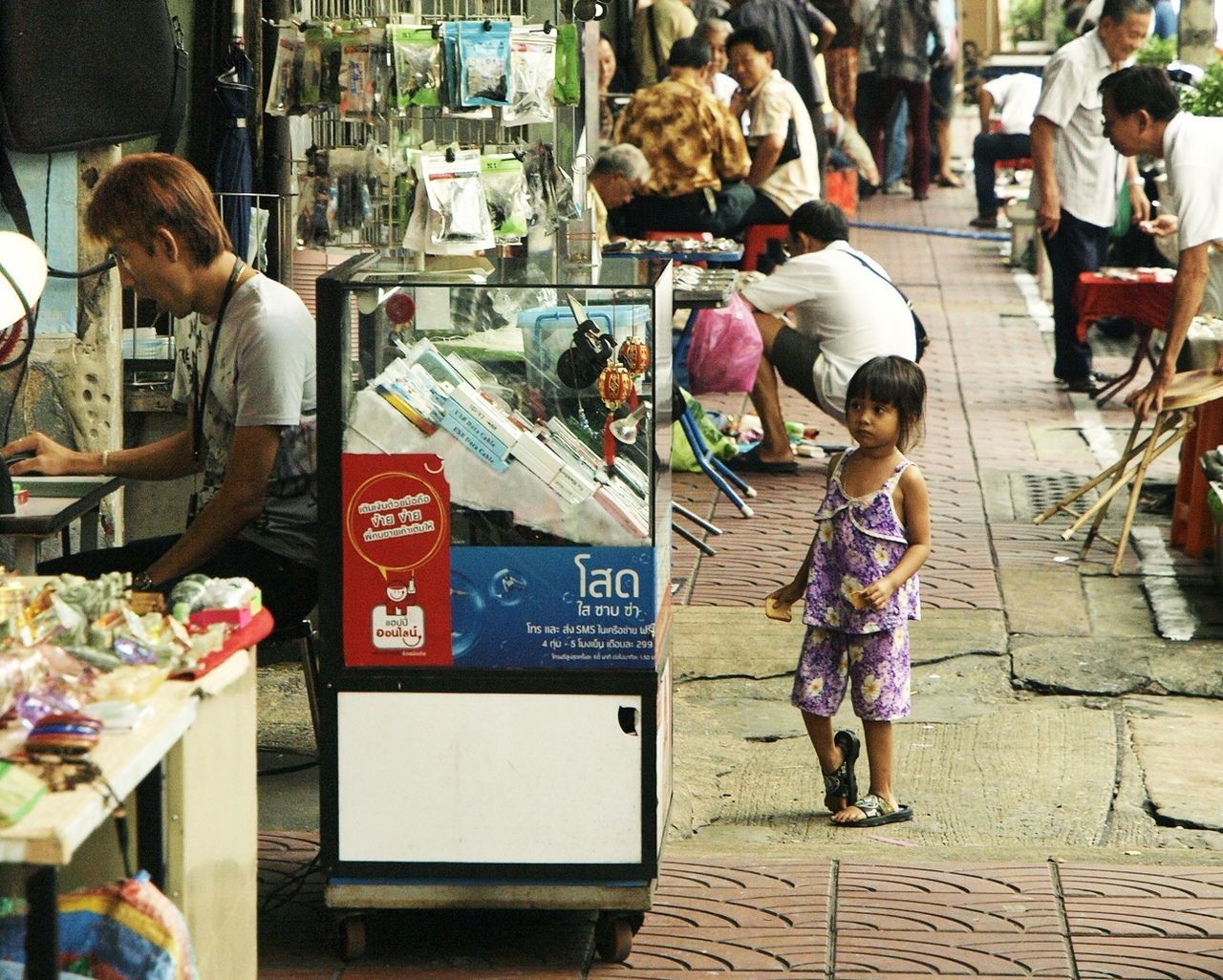 MARKET STALL FOR SALE