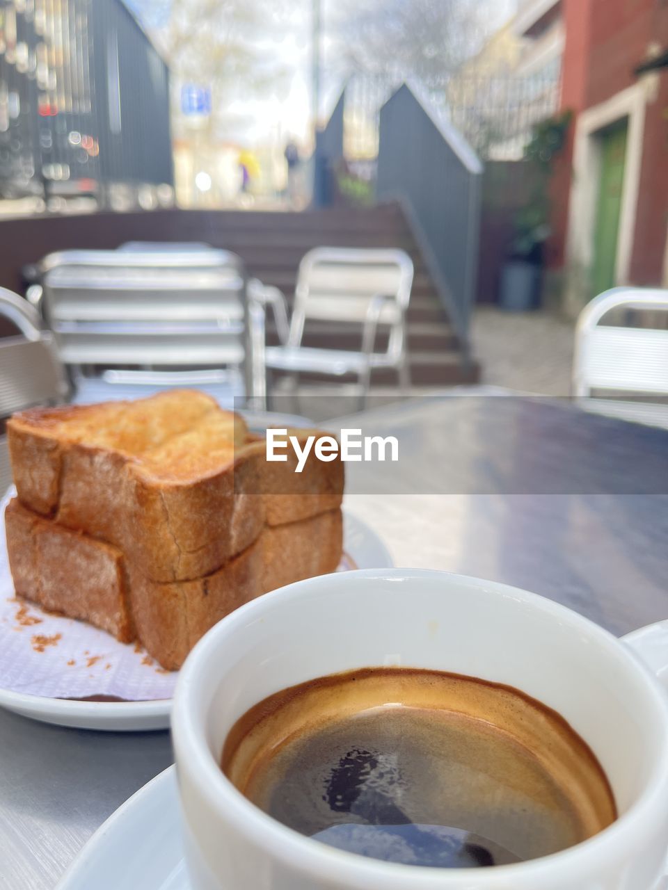 food and drink, food, coffee, drink, meal, bread, cup, coffee cup, breakfast, mug, indoors, freshness, refreshment, baked, no people, cafe, close-up, table, still life, hot drink, morning, brunch