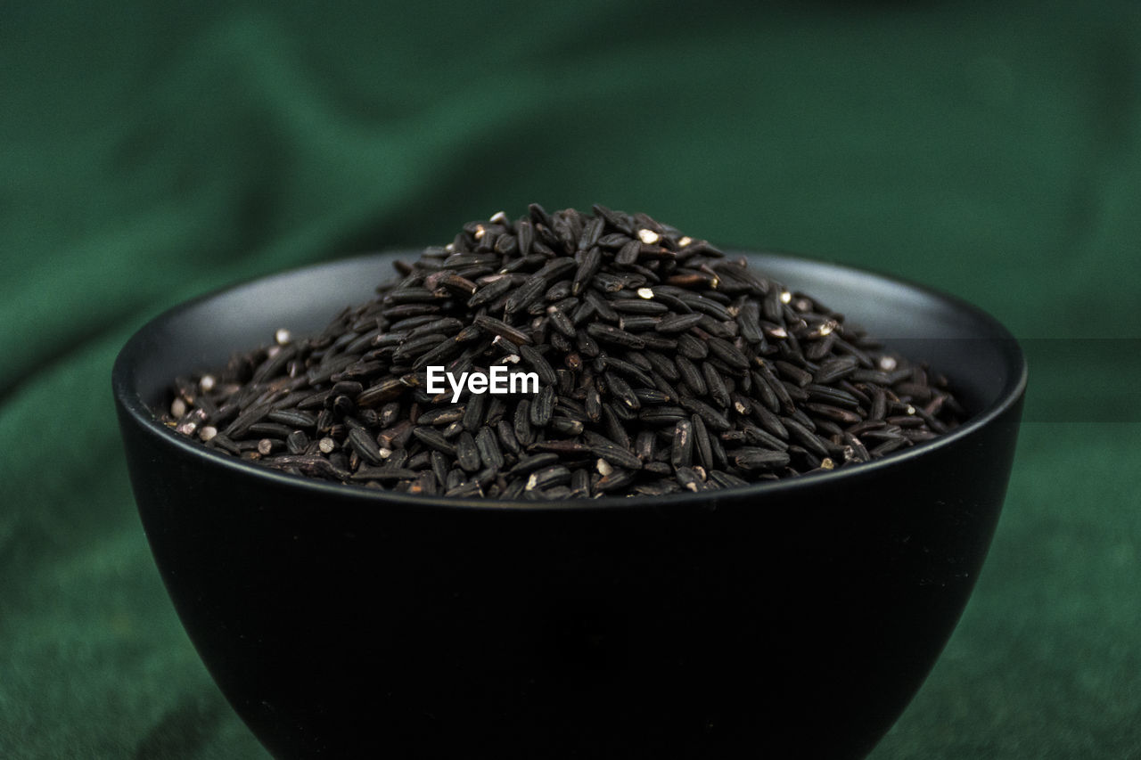 Close-up of food in bowl