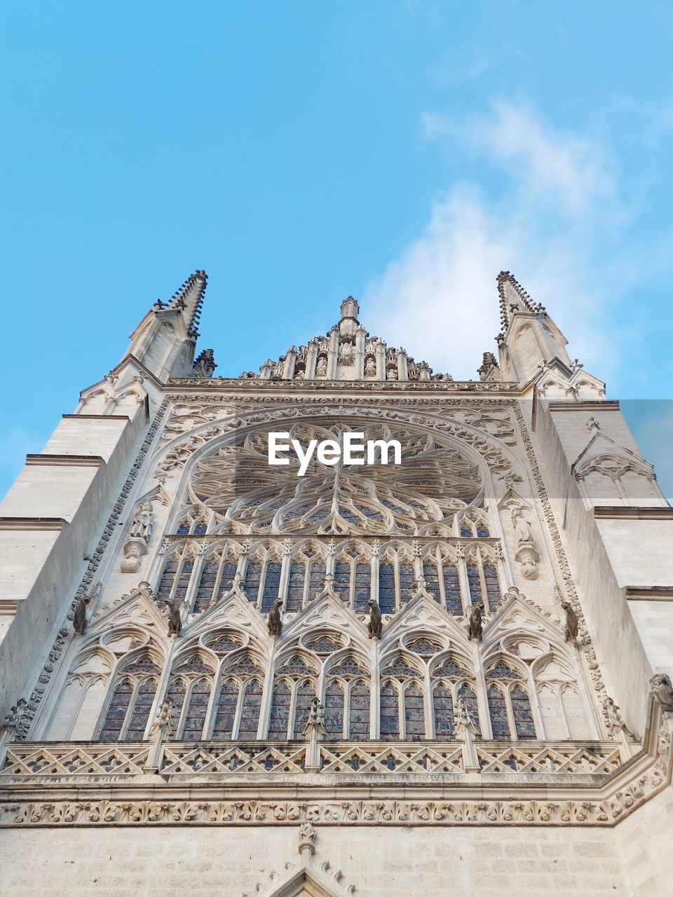 architecture, built structure, landmark, sky, building exterior, travel destinations, tower, history, blue, the past, no people, building, travel, nature, day, facade, low angle view, city, tourism, religion, cloud, outdoors, sunny, place of worship, belief, craft