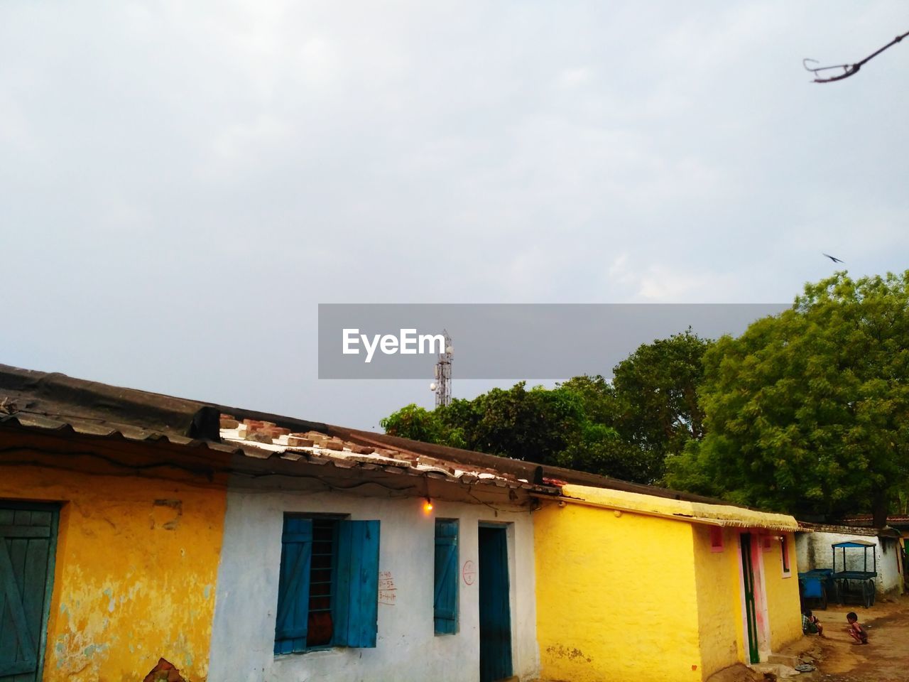 VIEW OF RESIDENTIAL BUILDING