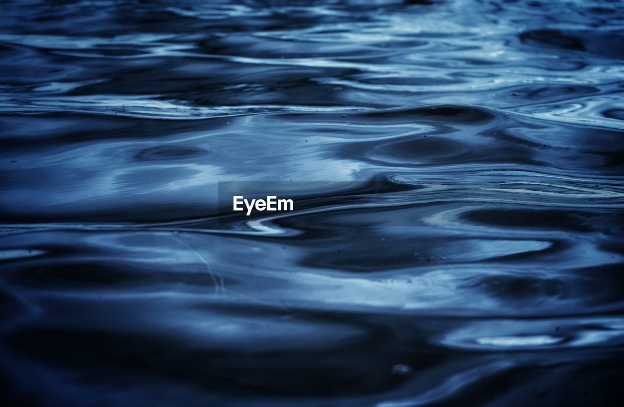 FULL FRAME SHOT OF WATER