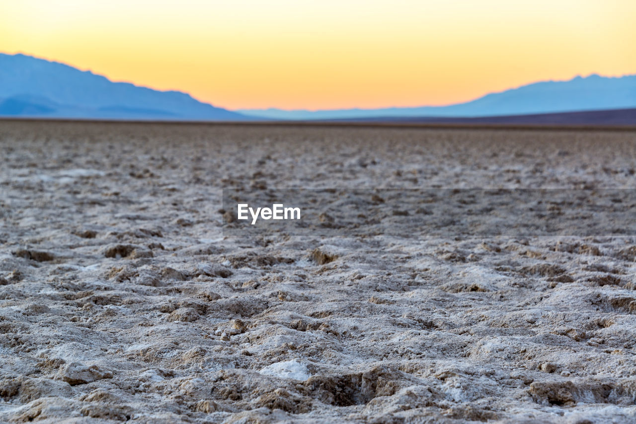 VIEW OF LANDSCAPE AGAINST SKY