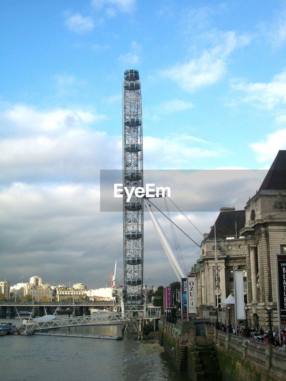 VIEW OF BUILDINGS AGAINST SKY