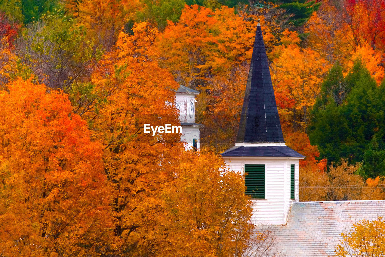 Autumn, waterville, vt, vermont