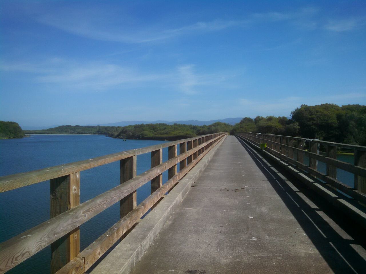 SCENIC VIEW OF EMPTY ROAD