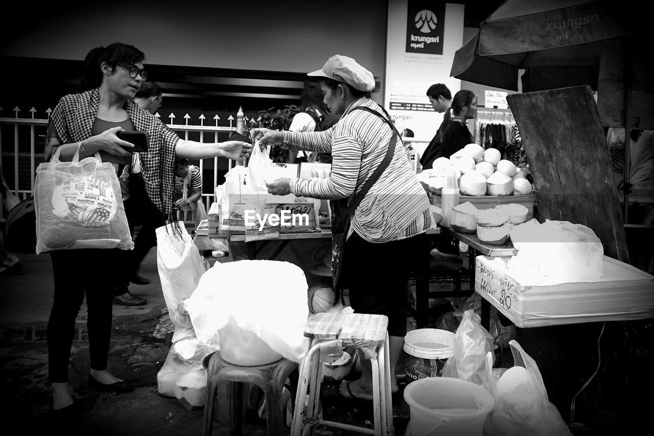 MARKET STALL FOR SALE