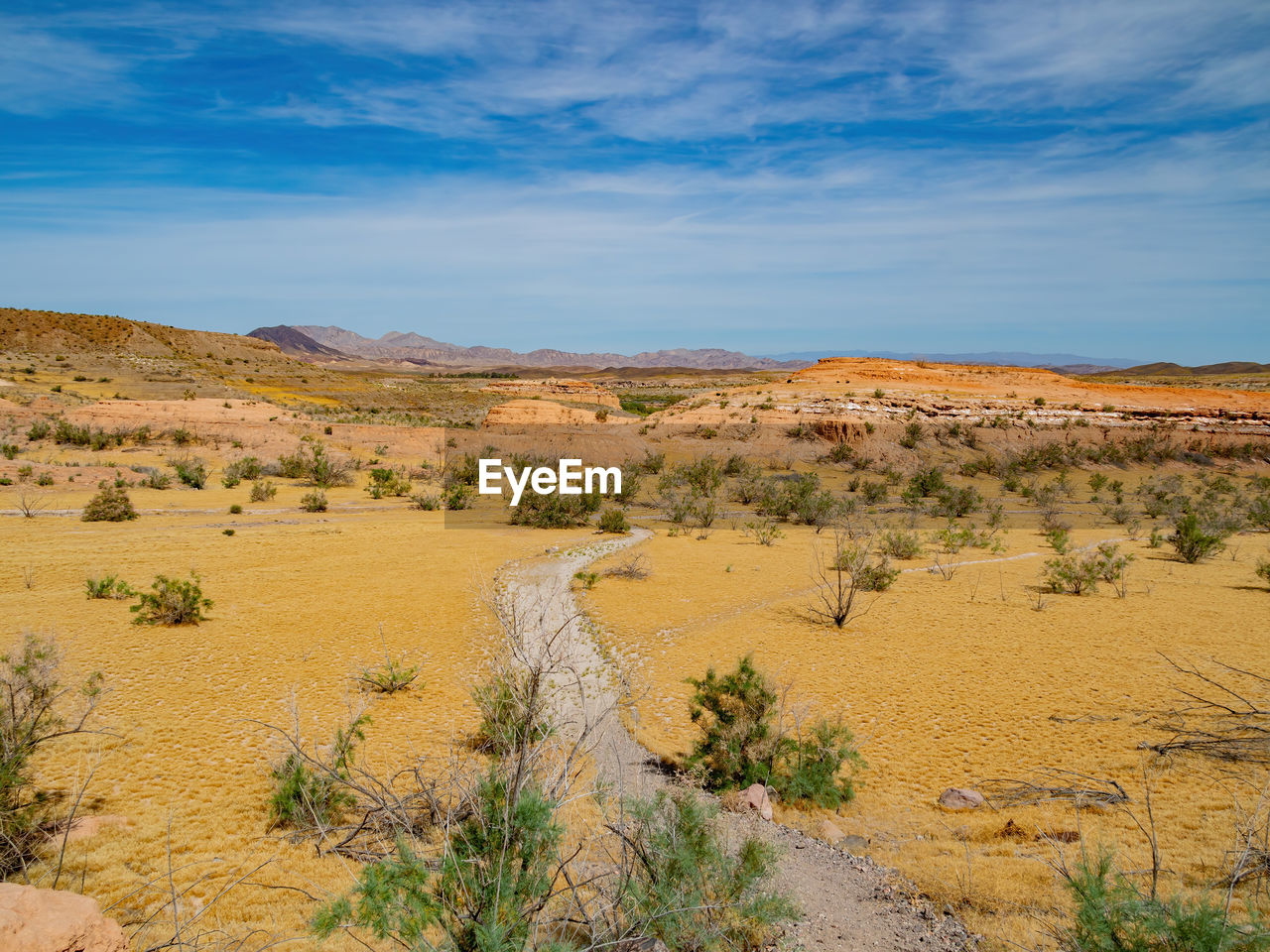 SCENIC VIEW OF LAND AGAINST SKY