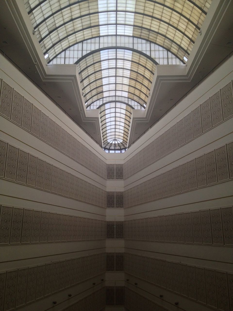 Interior of beach rotana