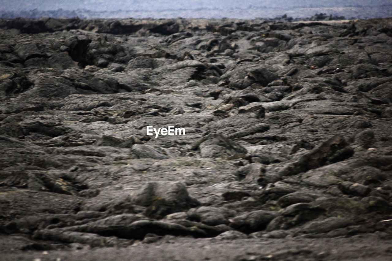 CLOSE UP OF STONE